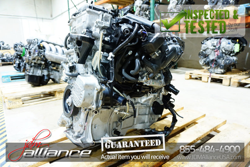 JDM 2016-2022 Toyota Prius 2ZR-FXE 1.8L Hybrid Engine 2020-2022 Corolla 2ZR
