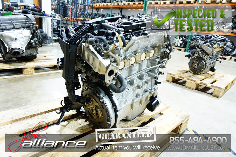 JDM 2016-2022 Toyota Prius 2ZR-FXE 1.8L Hybrid Engine 2020-2022 Corolla 2ZR