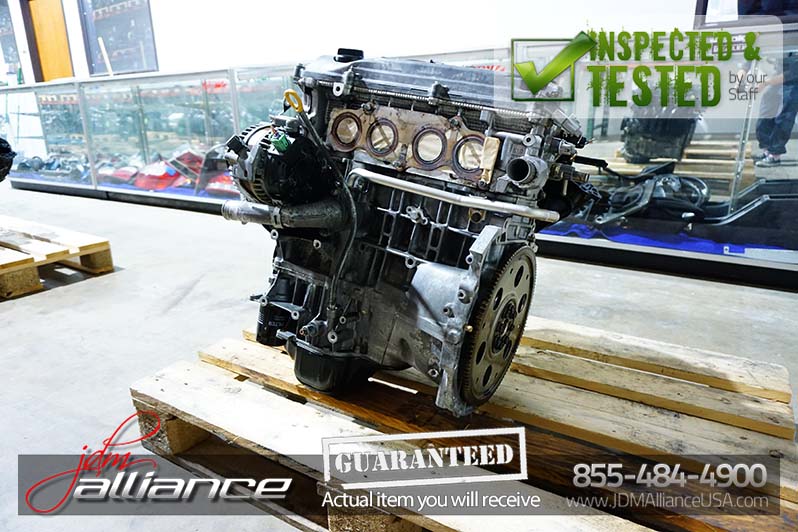 2AZ-FE Toyota 2.4L DOHC VVT-i Engine Camry Solara RAV4 Scion | JDM
