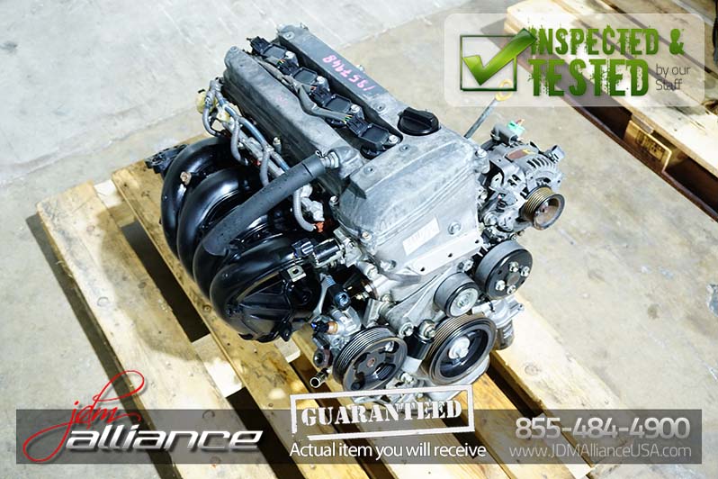2AZ-FE Toyota 2.4L DOHC VVT-i Engine Camry Solara RAV4 Scion | JDM