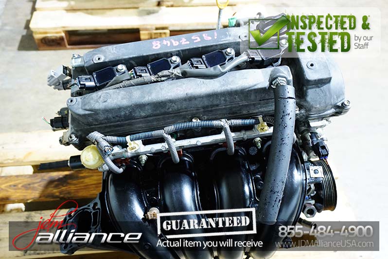 2AZ-FE Toyota 2.4L DOHC VVT-i Engine Camry Solara RAV4 Scion | JDM