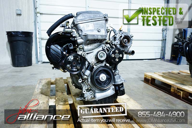 2AZ-FE Toyota 2.4L DOHC VVT-i Engine Camry Solara RAV4 Scion | JDM