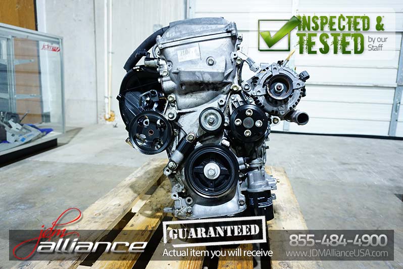 2AZ-FE Toyota 2.4L DOHC VVT-i Engine Camry Solara RAV4 Scion | JDM