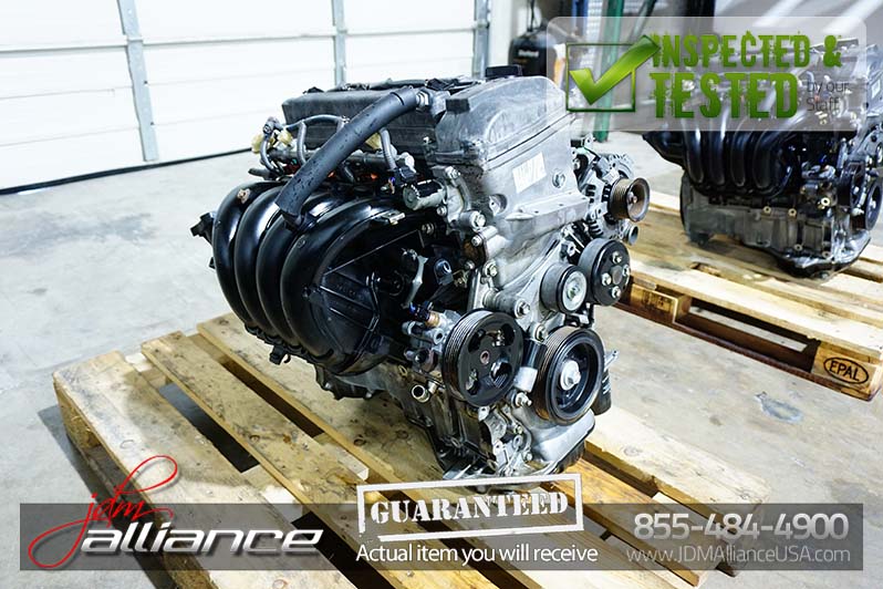 2AZ-FE Toyota 2.4L DOHC VVT-i Engine Camry Solara RAV4 Scion | JDM