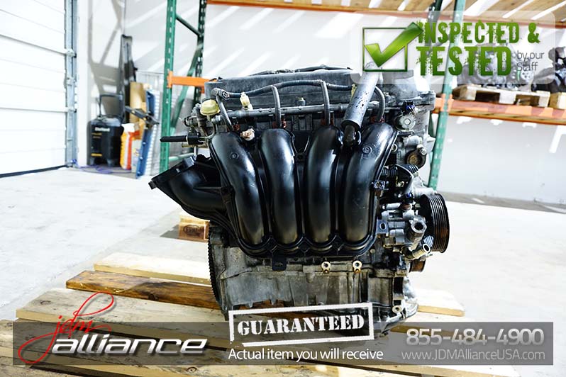 2AZ-FE Toyota 2.4L DOHC VVT-i Engine Camry Solara RAV4 Scion | JDM
