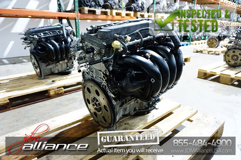 2AZ-FE Toyota 2.4L DOHC VVT-i Engine Camry Solara RAV4 Scion | JDM