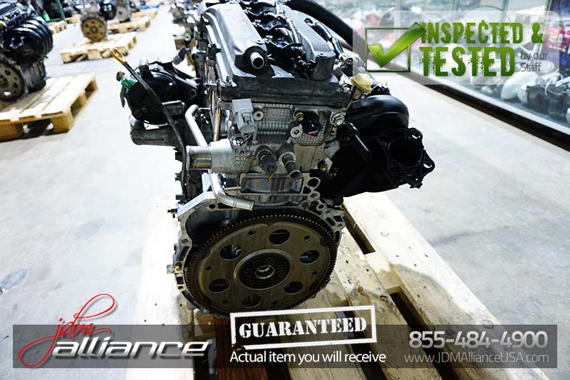 2AZ-FE Toyota 2.4L DOHC VVT-i Engine Camry Solara RAV4 Scion | JDM