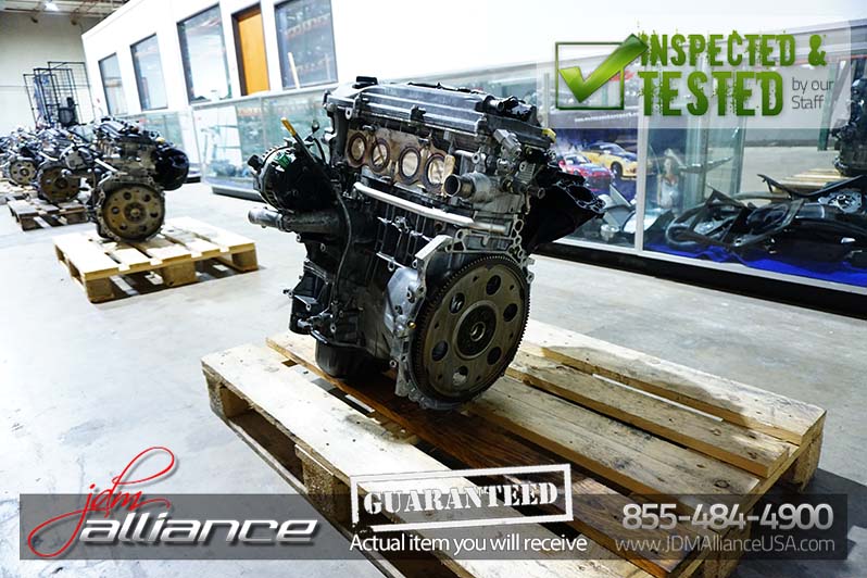 2AZ-FE Toyota 2.4L DOHC VVT-i Engine Camry Solara RAV4 Scion | JDM