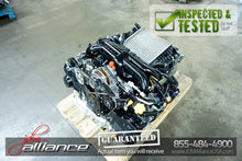 JDM 08-12 Subaru Impreza WRX EJ20X 2.0L DOHC Turbo AVCS Engine EJ20Y EJ255 - view 1