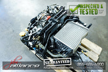 JDM 08-12 Subaru Impreza WRX EJ20X 2.0L DOHC Turbo AVCS Engine EJ20Y EJ255 - view 5