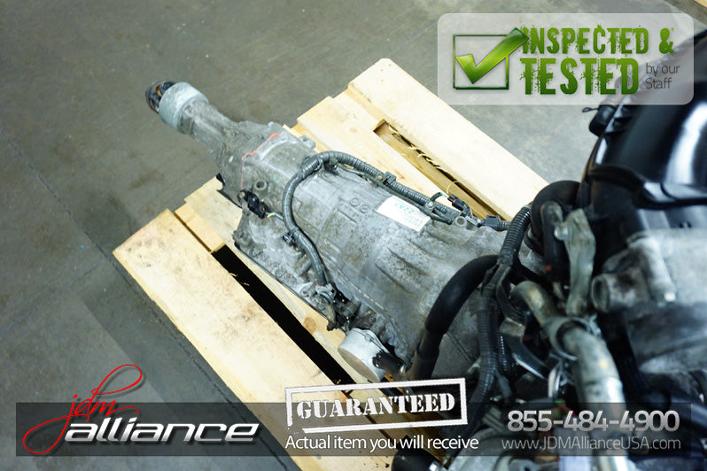 JDM 06-12 Lexus IS250 4GR-FSE 2.5L V6 Automatic RWD Transmission Only 4GR