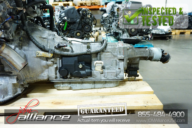 JDM 06-12 Lexus IS250 4GR-FSE 2.5L V6 Automatic RWD Transmission Only 4GR