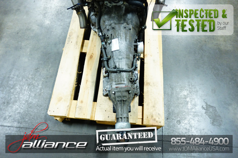 JDM 06-12 Lexus IS250 4GR-FSE 2.5L V6 Automatic RWD Transmission Only 4GR