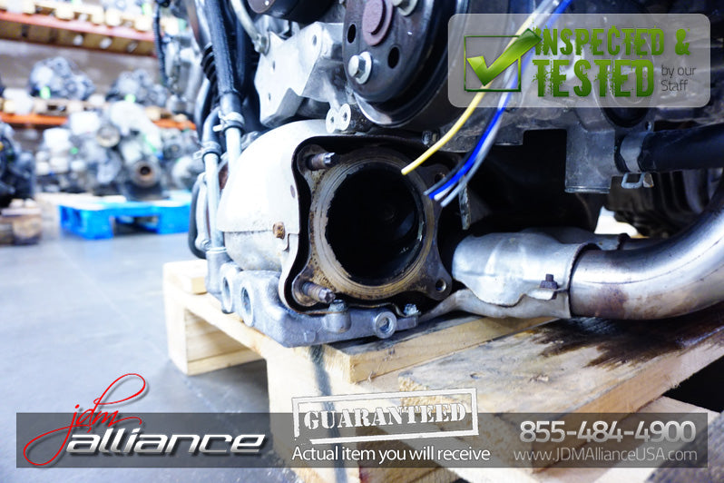 JDM 15-17 Subaru WRX FA20 2.0L DOHC 4 Cylinder Turbo Engine FA20F