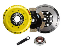 ACT 17-19 Honda Civic Si HD/Race Rigid 6 Pad Clutch Kit - view 1