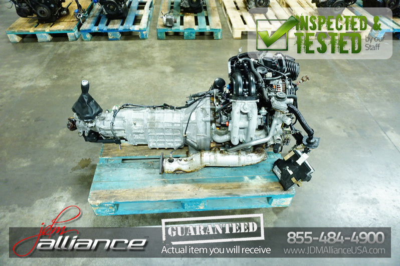 JDM 03-08 Mazda RX8 13B 1.3L 4Port Rotary Engine Only - NO TRANSMISSION