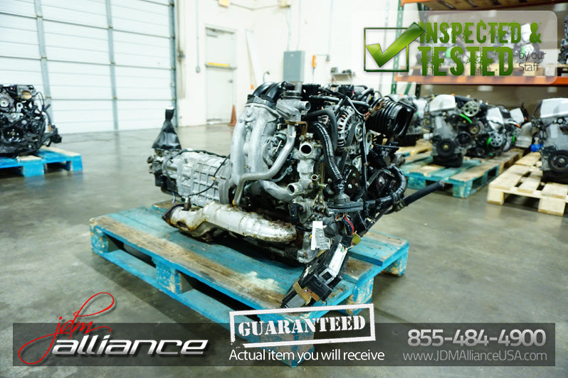 JDM 03-08 Mazda RX8 13B 1.3L 4Port Rotary Engine Only - NO TRANSMISSION
