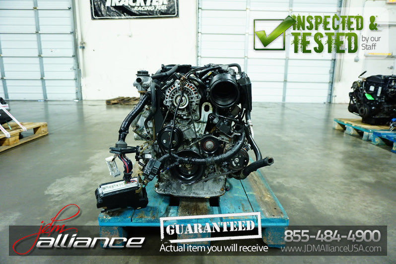 JDM 03-08 Mazda RX8 13B 1.3L 4Port Rotary Engine Only - NO TRANSMISSION