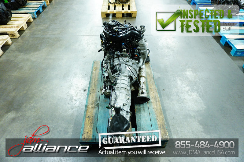 JDM 03-08 Mazda RX8 13B 1.3L 4Port Rotary Engine Only - NO TRANSMISSION