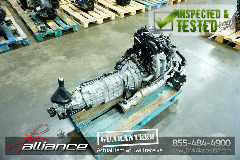 JDM 03-08 Mazda RX8 13B 1.3L 4Port Rotary Engine Only - NO TRANSMISSION