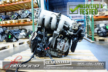 JDM 94-97 Mazda Miata MX-5 B6 1.6L DOHC Engine ONLY B6ZE - view 6