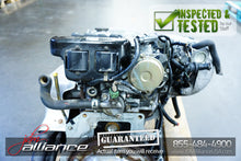 JDM 94-97 Mazda Miata MX-5 B6 1.6L DOHC Engine ONLY B6ZE - view 8