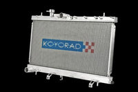 Koyo 03-07 Subaru Impreza WRX/STI (MT / w/ Filler Neck) Radiator - view 2