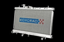 Koyo 03-07 Subaru Impreza WRX/STI (MT / w/ Filler Neck) Radiator - view 2