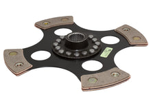 ACT 1989 Ford Probe 4 Pad Rigid Race Disc - view 2
