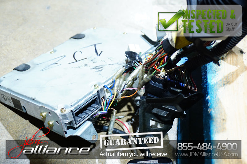 JDM 1JZ-GTE Toyota 2.5L Twin Turbo VVT-i Front Sump Engine