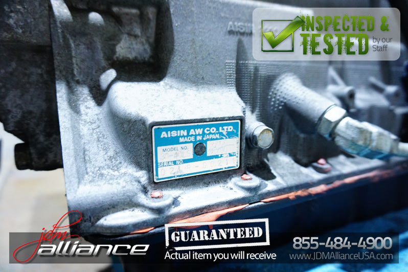 JDM 1JZ-GTE Toyota 2.5L Twin Turbo VVT-i Front Sump Engine