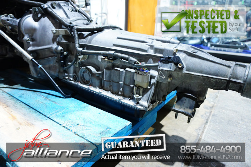 JDM 1JZ-GTE Toyota 2.5L Twin Turbo VVT-i Front Sump Engine