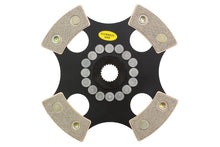 ACT 1990 Mazda Miata 4 Pad Rigid Race Disc - view 3