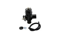 Turbosmart BOV Smart Port Dual Port Mitsubishi Evo 4 Through X - Black - view 1