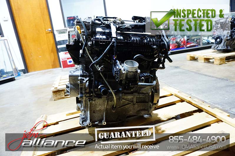 JDM 2ZR-FXE 2010–2015 Prius/CT200H 1.8L Hybrid Engine
