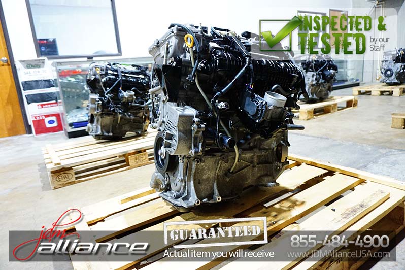JDM 2ZR-FXE 2010–2015 Prius/CT200H 1.8L Hybrid Engine