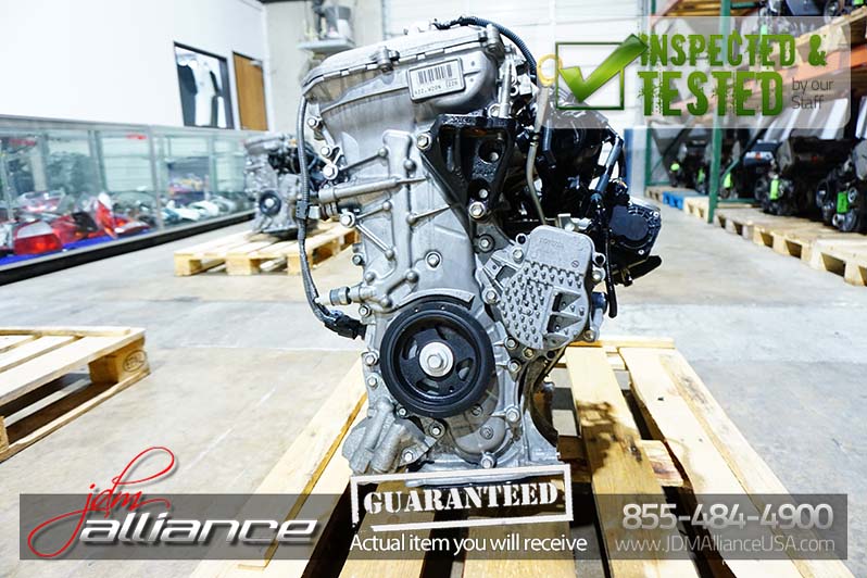 JDM 2ZR-FXE 2010–2015 Prius/CT200H 1.8L Hybrid Engine