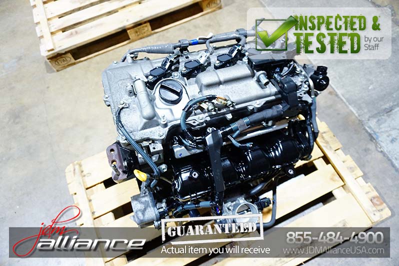 JDM 2ZR-FXE 2010–2015 Prius/CT200H 1.8L Hybrid Engine