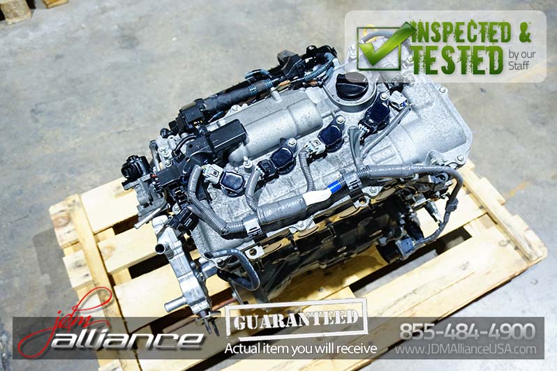 JDM 2ZR-FXE 2010–2015 Prius/CT200H 1.8L Hybrid Engine