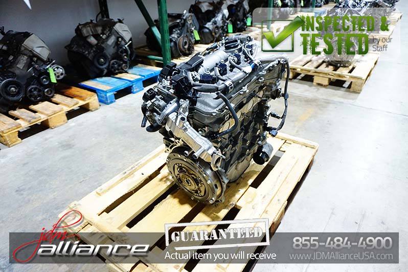 JDM 2ZR-FXE 2010–2015 Prius/CT200H 1.8L Hybrid Engine