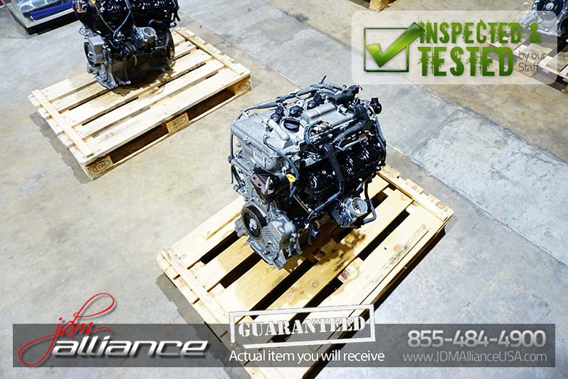 JDM 2ZR-FXE 2010–2015 Prius/CT200H 1.8L Hybrid Engine