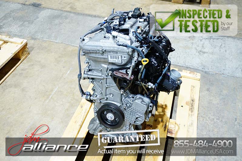 JDM 2ZR-FXE 2010–2015 Prius/CT200H 1.8L Hybrid Engine