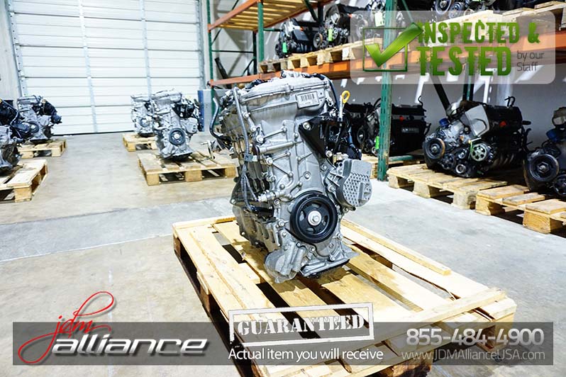 JDM 2ZR-FXE 2010–2015 Prius/CT200H 1.8L Hybrid Engine