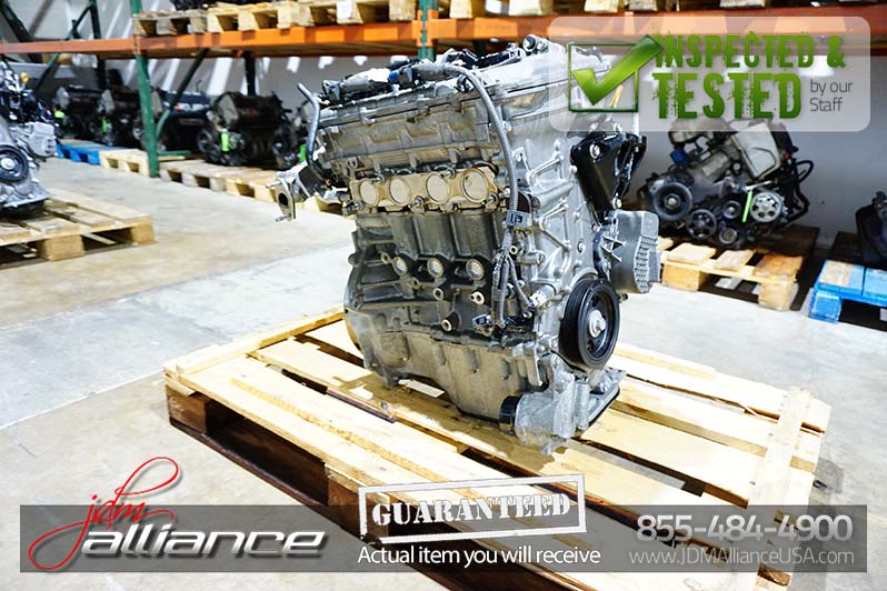 JDM 2ZR-FXE 2010–2015 Prius/CT200H 1.8L Hybrid Engine