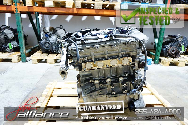 JDM 2ZR-FXE 2010–2015 Prius/CT200H 1.8L Hybrid Engine