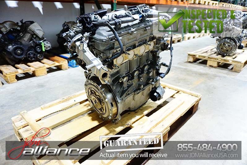 JDM 2ZR-FXE 2010–2015 Prius/CT200H 1.8L Hybrid Engine
