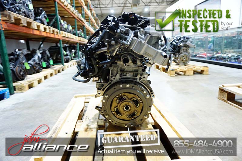 JDM 2ZR-FXE 2010–2015 Prius/CT200H 1.8L Hybrid Engine