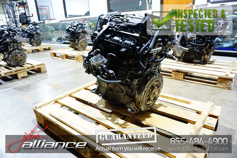 JDM 2ZR-FXE 2010–2015 Prius/CT200H 1.8L Hybrid Engine