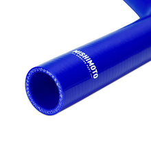 Mishimoto 01-07 Subaru WRX / WRX STI Blue Silicone Hose Kit - view 7