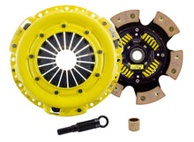 ACT 2015 Nissan 370Z HD/Race Sprung 6 Pad Clutch Kit - view 1